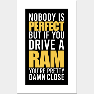 RAM Owners Posters and Art